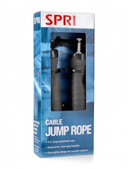 Cable Jump Rope - Corda per Saltare - 1