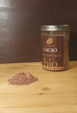 Cacao Bio per Cioccolata Calda - 3