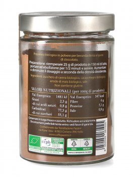 Cacao Bio per Cioccolata Calda - 2