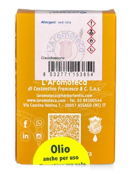 Cacao (estratto) - Olio Essenziale - 3