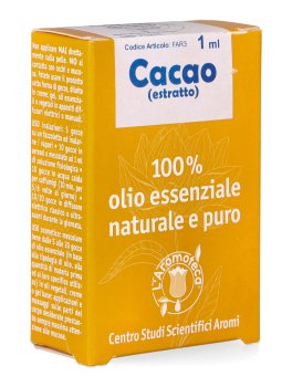 Cacao (estratto) - Olio Essenziale - 1