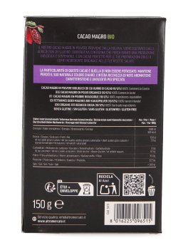 Cacao Magro Bio - 3