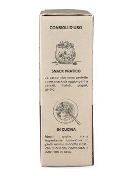 Cacao Nibs - Fave di Cacao Bio - 4