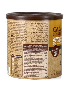 Cacaobon Solubile Bio - 4