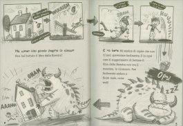 Caccia ai Mostri — Libro/Gioco - 3