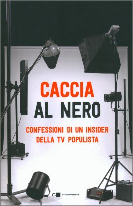 Caccia al Nero — Libro - 1