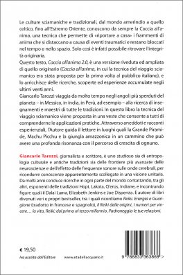 Caccia all’Anima 2.0 — Libro - 2