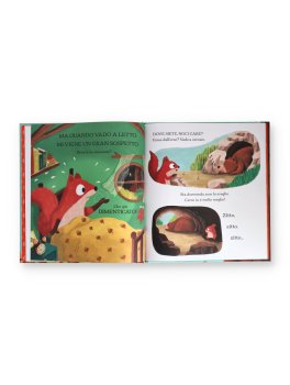 Caccia alle Nocciole — Libro - 3