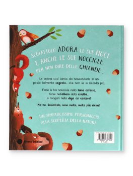 Caccia alle Nocciole — Libro - 4