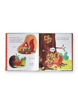 Caccia alle Nocciole — Libro - 2