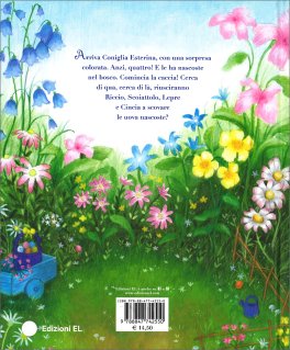 Caccia alle Uova — Libro - 2