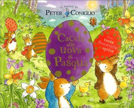 Caccia Alle Uova di Pasqua! — Libro - 1