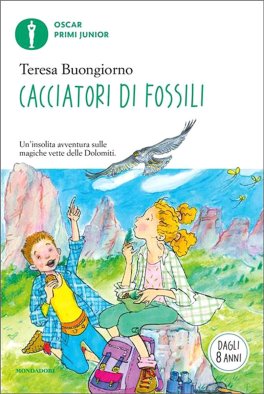 Cacciatore di Fossili — Libro - 1