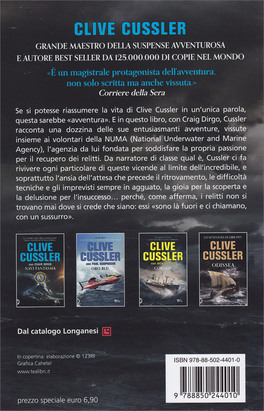 Cacciatori del Mare — Libro - 2
