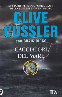 Cacciatori del Mare — Libro - 1