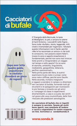 Cacciatori di Bufale nel Web — Libro - 2