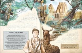 Cacciatori di Tesori — Libro/Gioco - 3