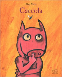 Caccola — Libro - 1