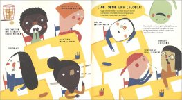 Caccole e Moccoli - La Loro Vita Segreta — Libro - 3