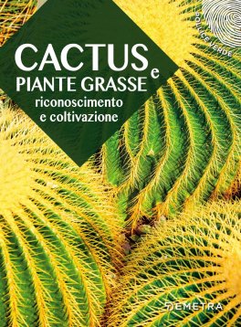 Cactus e Piante Grasse — Libro - 1