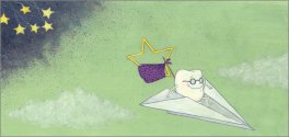 Cade un Dente... Sono più Grande — Libro - 3