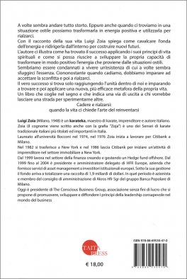 Cadere Sette Volte...rialzarsi Otto — Libro - 2