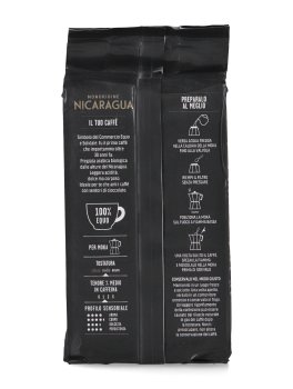 Caffè 100% Arabica Monorigine Nicaragua Bio - 4