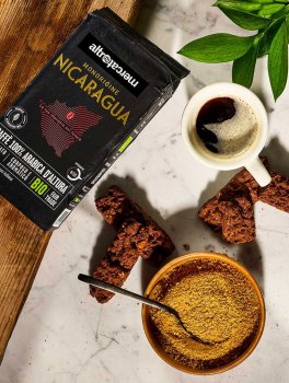 Caffè 100% Arabica Monorigine Nicaragua Bio - 6