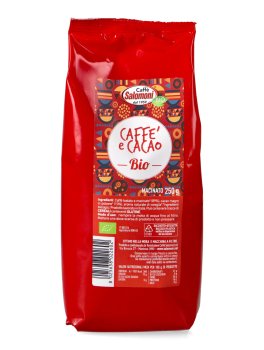 Caffè Arabica e Cacao Bio - 1