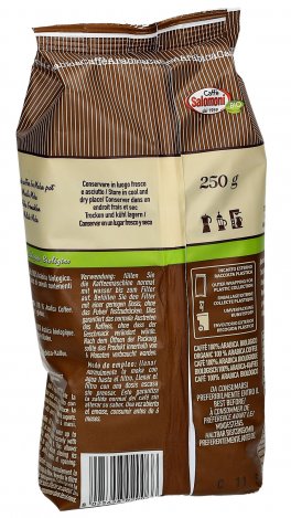 Caffè Arabica Macinato per Moka Bio - 2