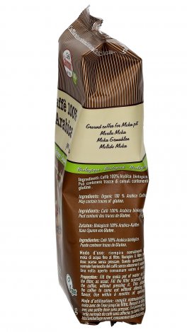 Caffè Arabica Macinato per Moka Bio - 4