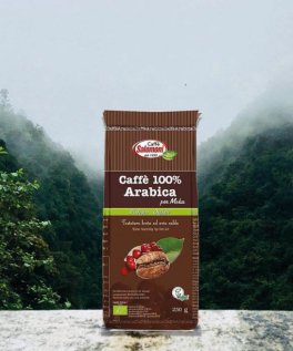 Caffè Arabica Macinato per Moka Bio - 5