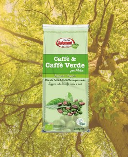 Caffè & Caffè Verde per Moka Bio - 5