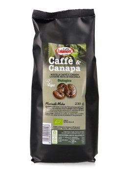 Caffè & Canapa per Moka Bio - 1