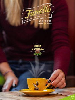 Caffè e Canapa  Bio - Fiorello - 4