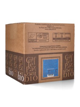 Caffè in Cialde Decaffeinato Biologico - 50 Pezzi - 2