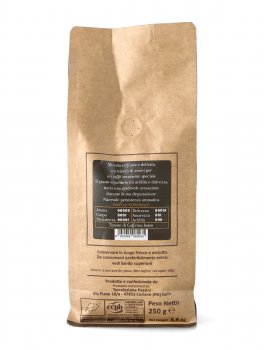 Caffè in Grani Bio - Opere Brown - 2