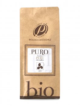 Caffè in Grani Bio Perù - Puro - 2
