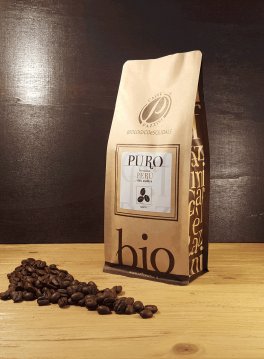Caffè in Grani Bio Perù - Puro - 4