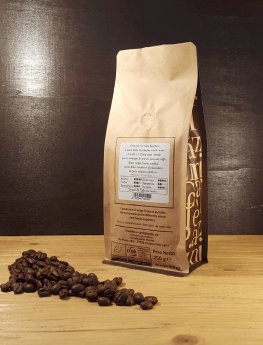 Caffè in Grani Bio Perù - Puro - 5