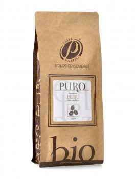 Caffè in Grani Bio Perù - Puro - 1