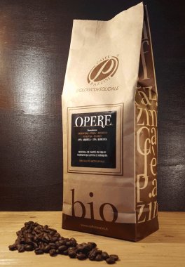 Caffè in Grani - Opere Black - 3