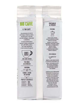 Caffè Macinato 100% Arabica per Espresso e Moka - 4