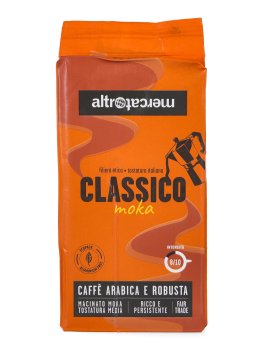 Caffè Miscela Classica - Macinato Moka - 2