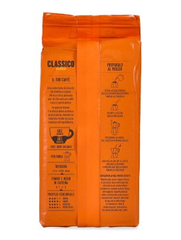 Caffè Miscela Classica - Macinato Moka - 4