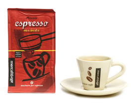Caffè Miscela Espresso Macinata - 5