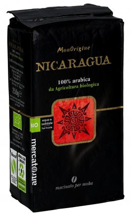 Caffè Monorigine Nicaragua