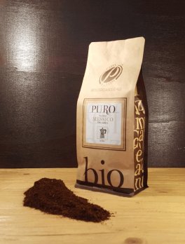 Caffè per Moka Bio Messico - Puro - 4