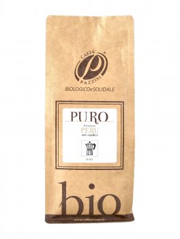 Caffè per Moka Bio Perù - Puro - 2