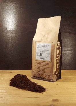 Caffè per Moka Bio Perù - Puro - 5